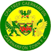 Caernarfon Town badge